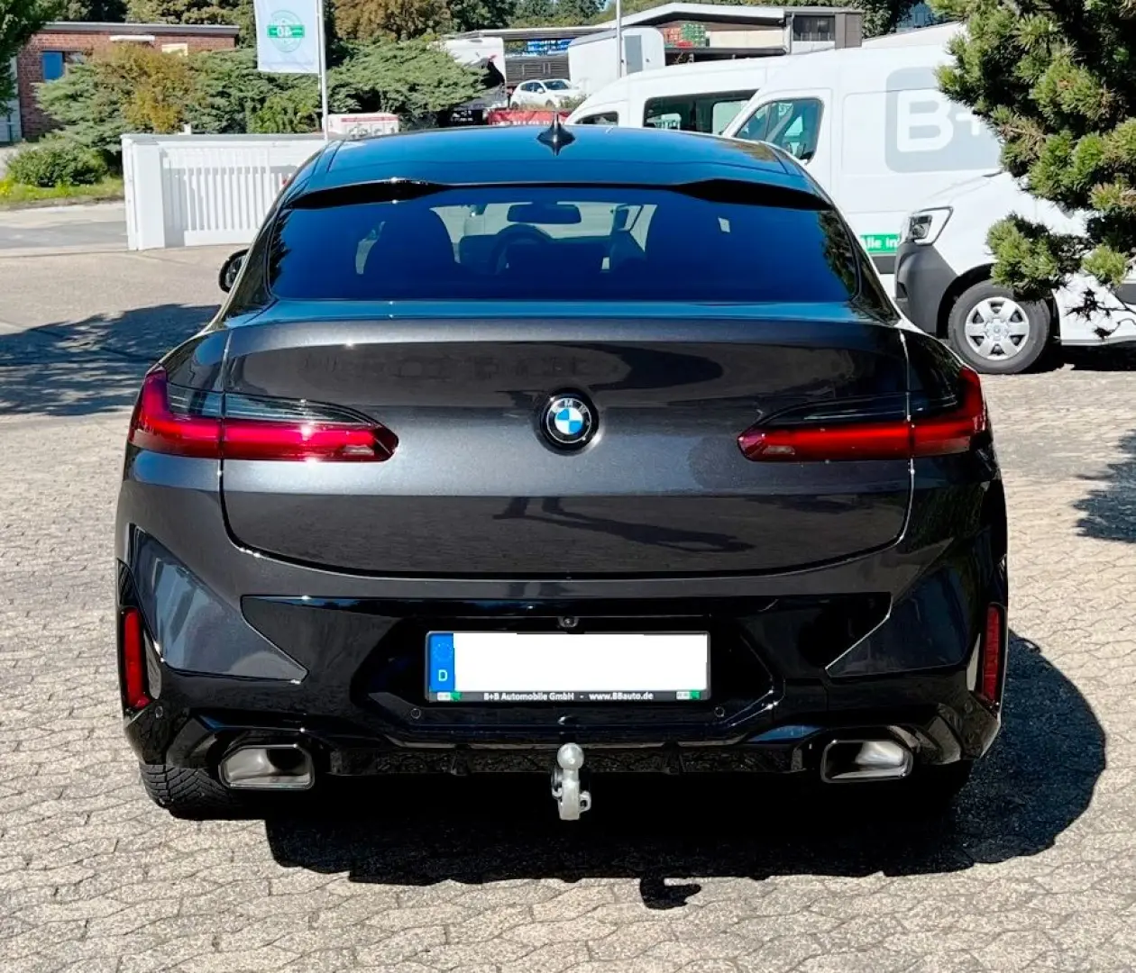 X4 xDrive 30d M-Sport