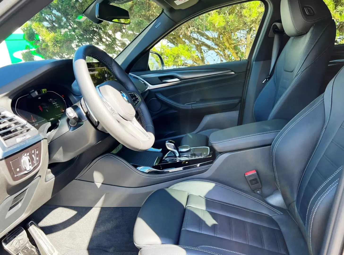 X4 xDrive 30d M-Sport