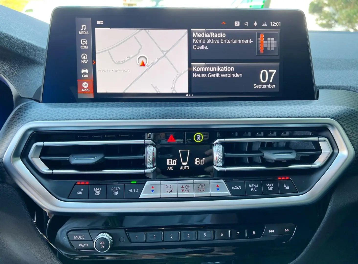 X4 xDrive 30d M-Sport