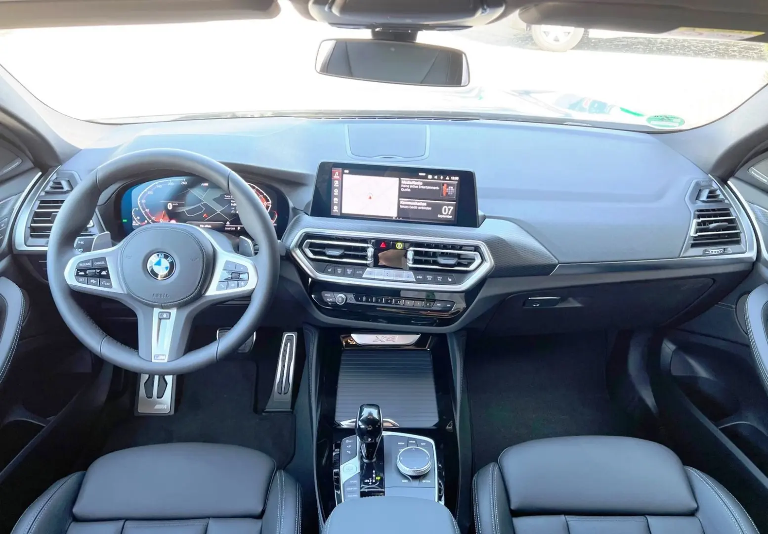 X4 xDrive 30d M-Sport