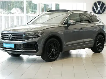 Touareg 3.0TDI 4Motion Elegance
