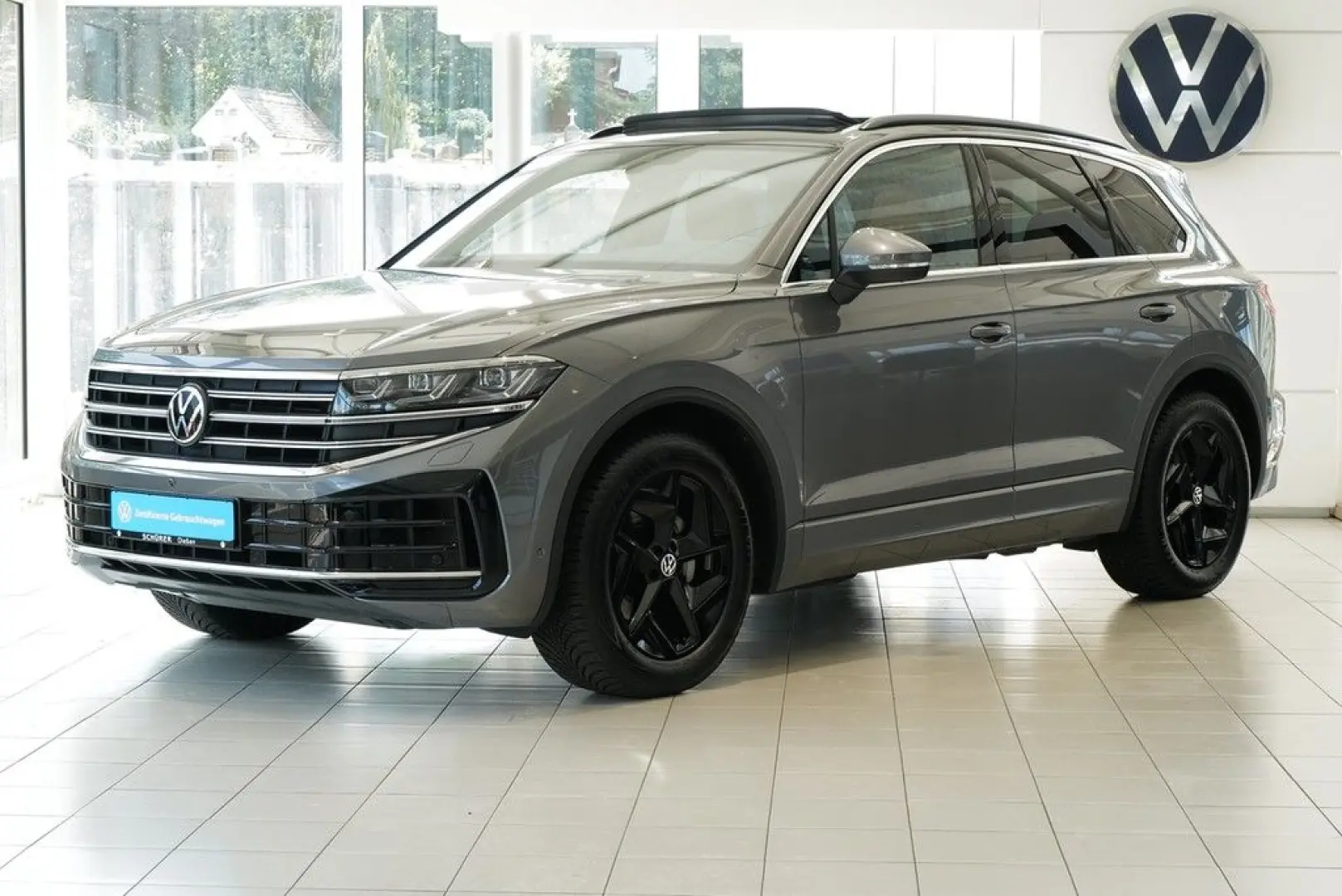 Touareg 3.0TDI 4Motion Elegance