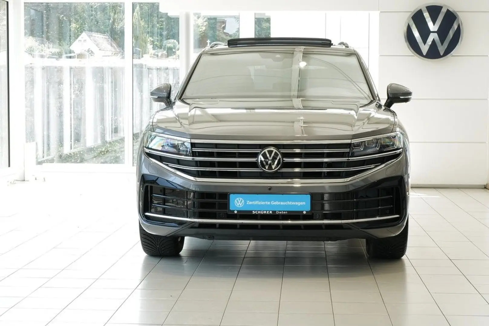 Touareg 3.0TDI 4Motion Elegance