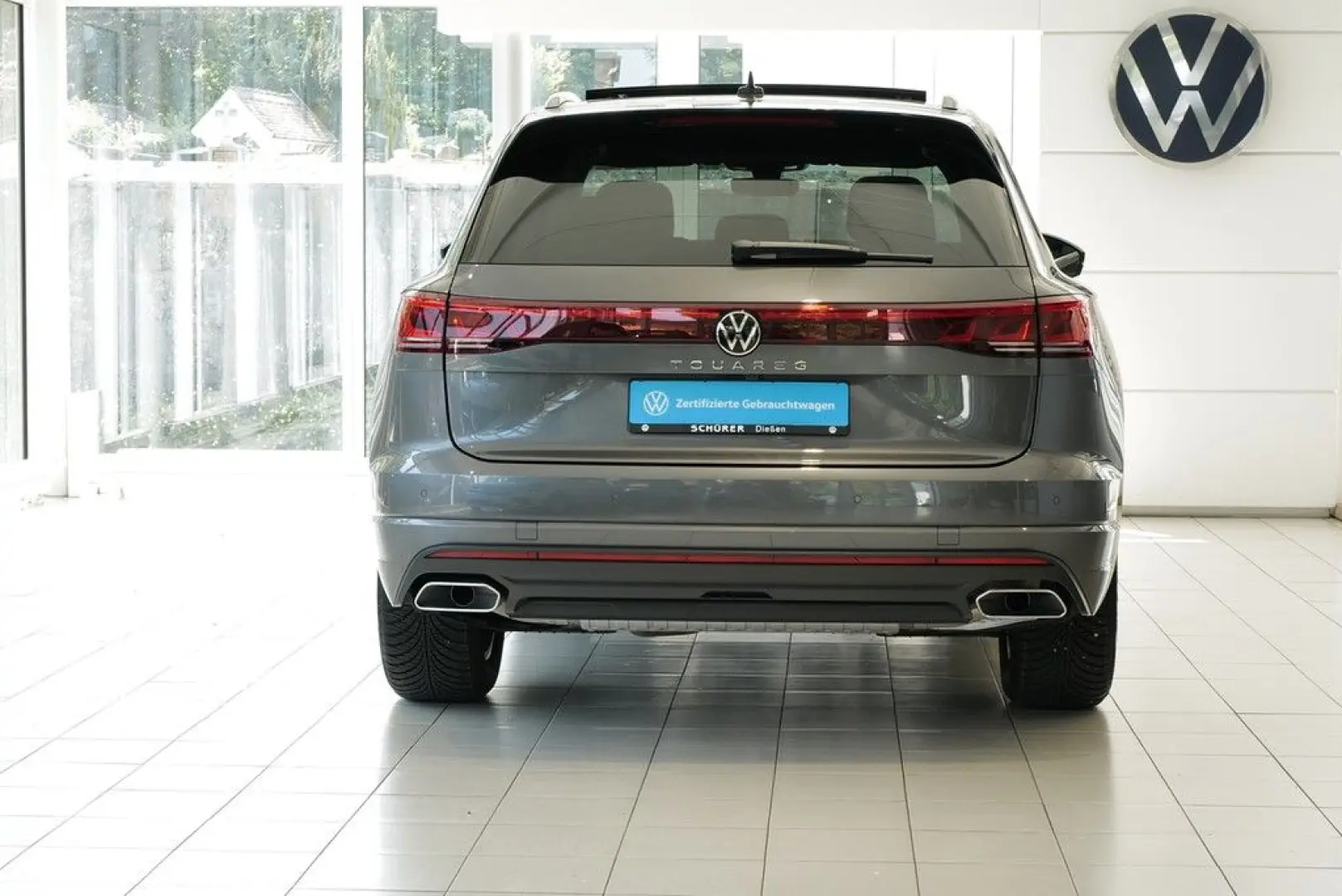 Touareg 3.0TDI 4Motion Elegance