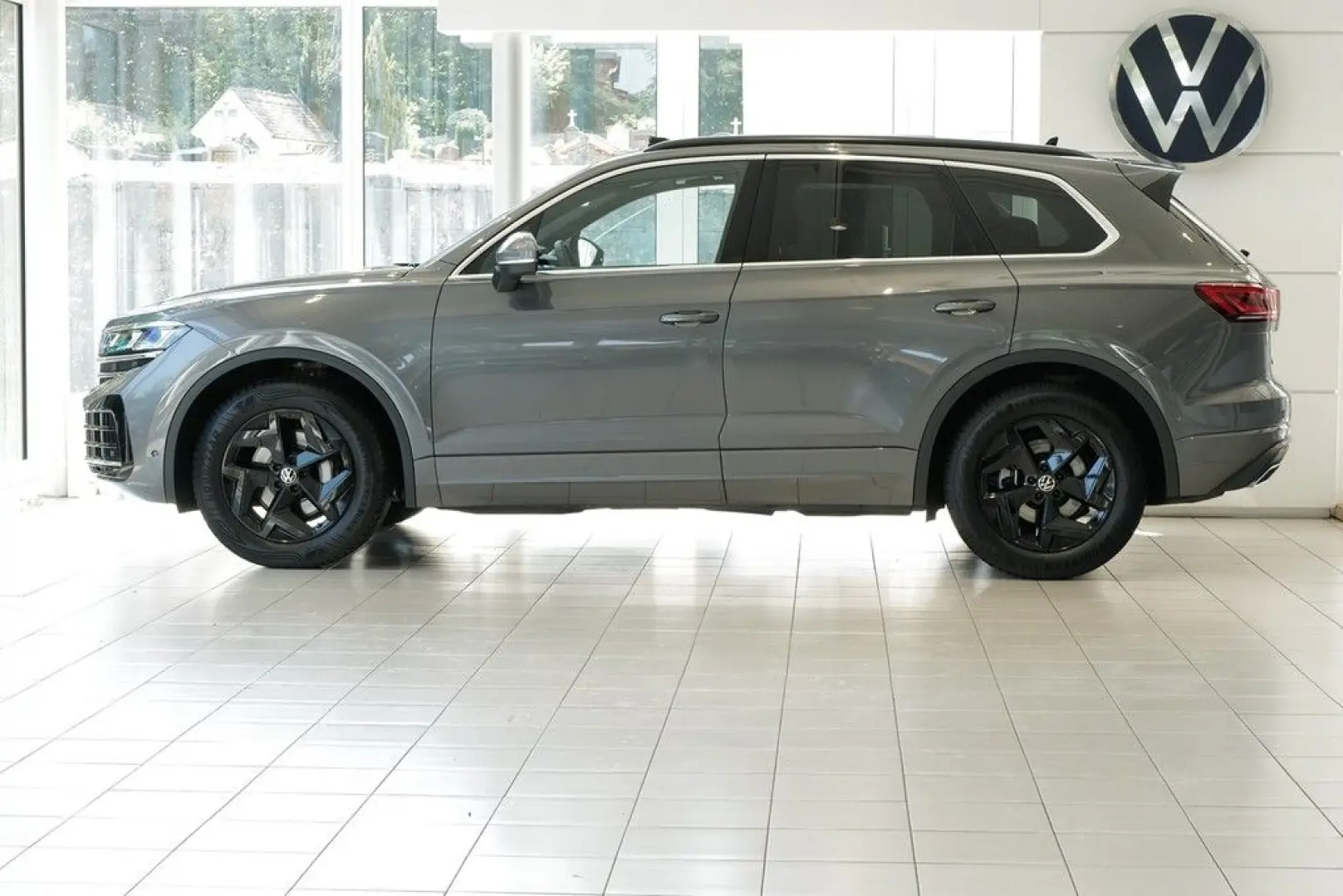 Touareg 3.0TDI 4Motion Elegance