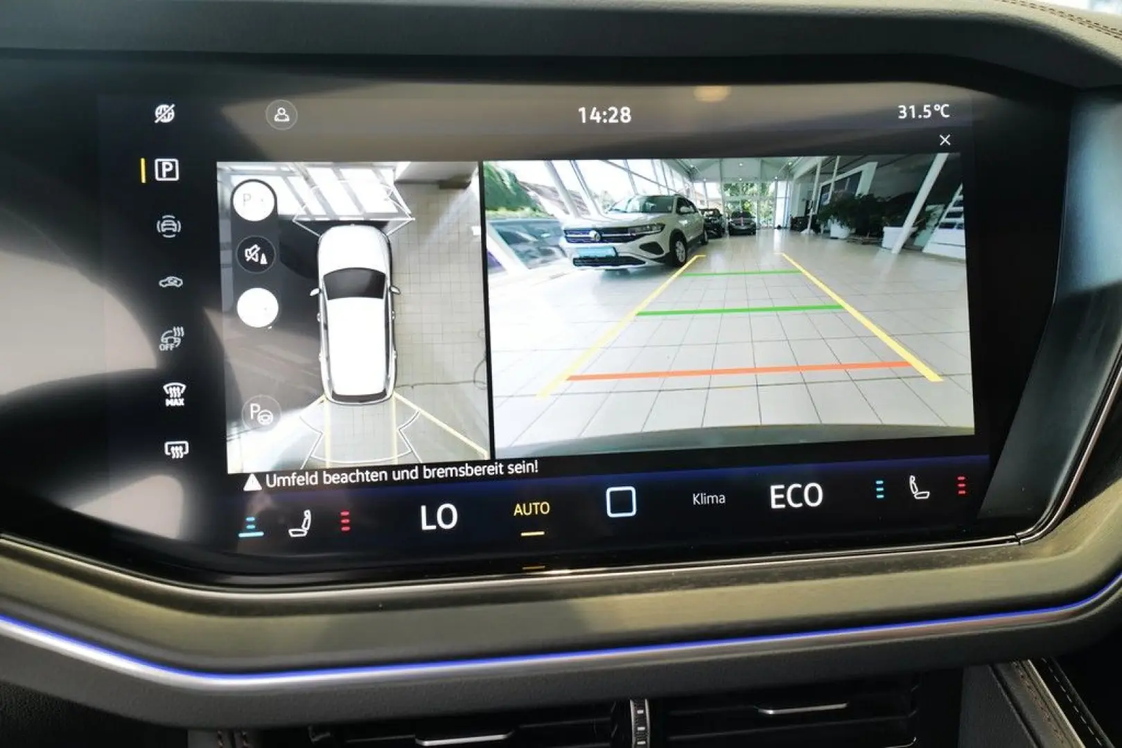 Touareg 3.0TDI 4Motion Elegance