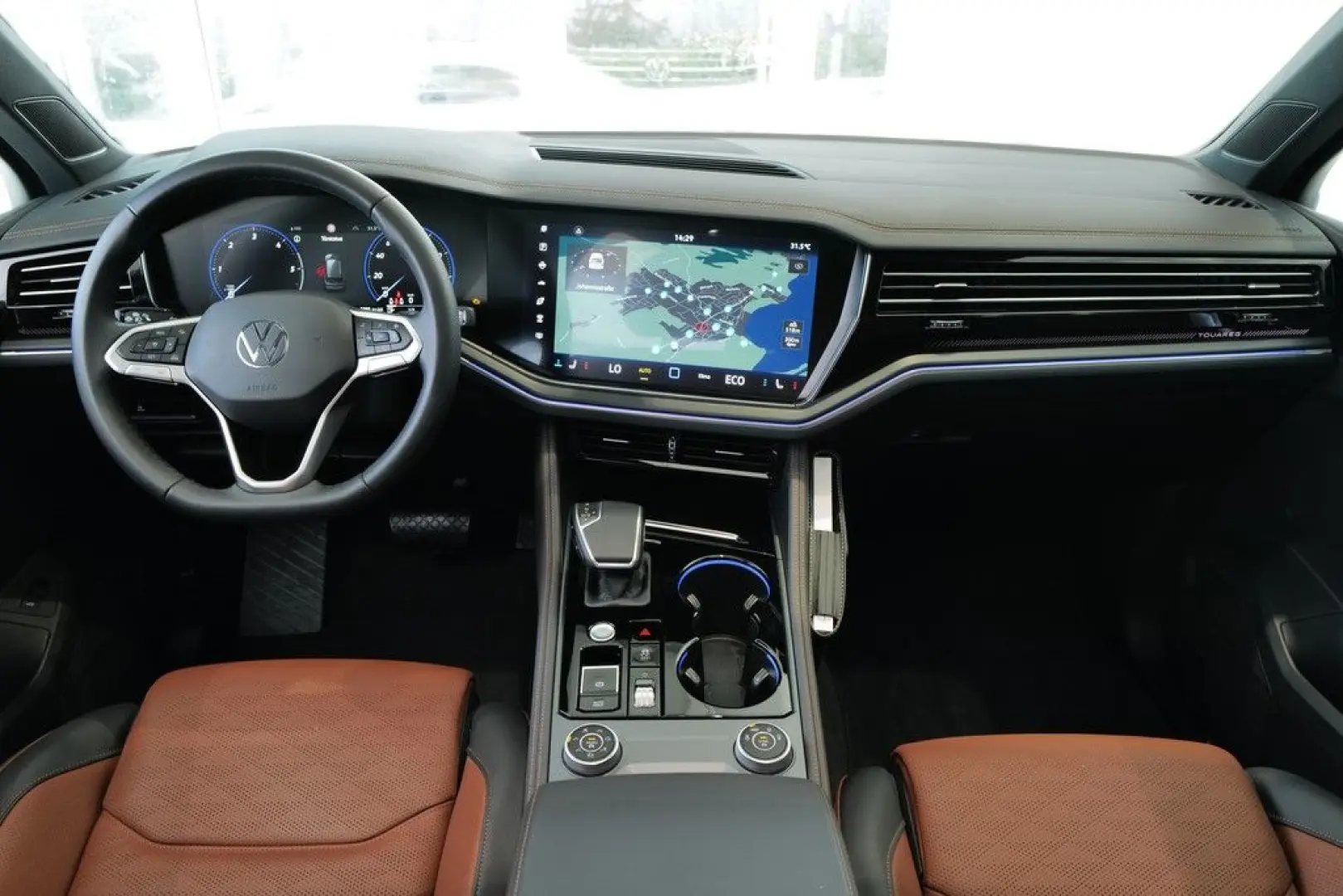 Touareg 3.0TDI 4Motion Elegance
