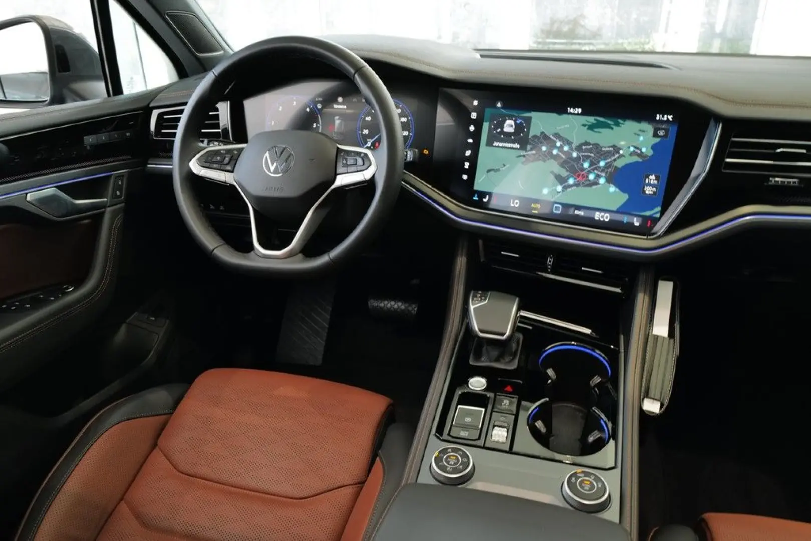 Touareg 3.0TDI 4Motion Elegance