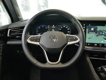 Touareg 3.0TDI 4Motion Elegance