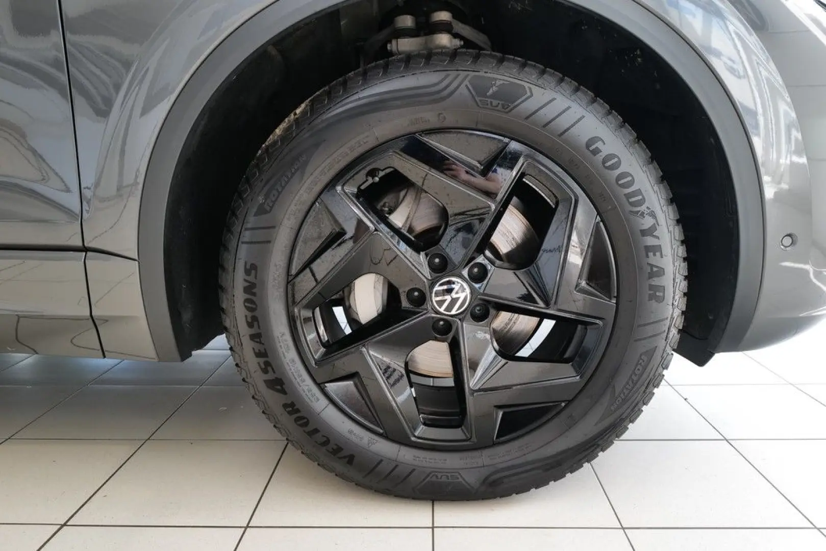 Touareg 3.0TDI 4Motion Elegance