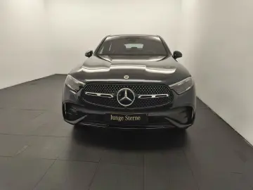 GLC 300 d 4M Coupé AMG Premium+ Airmatic Fahrass