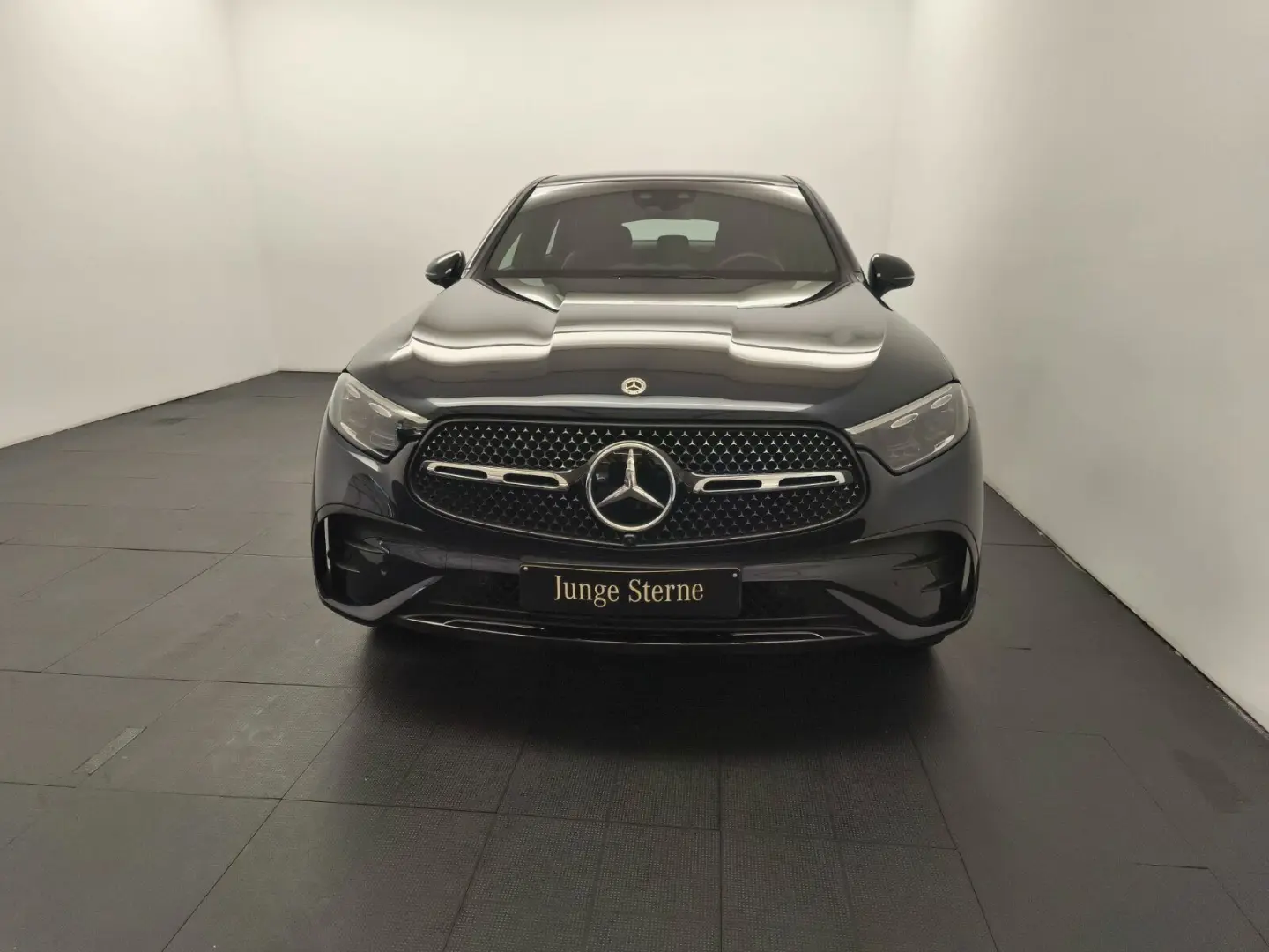GLC 300 d 4M Coupé AMG Premium+ Airmatic Fahrass
