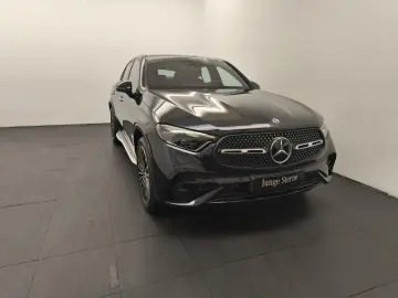 GLC 300 d 4M Coupé AMG Premium+ Airmatic Fahrass