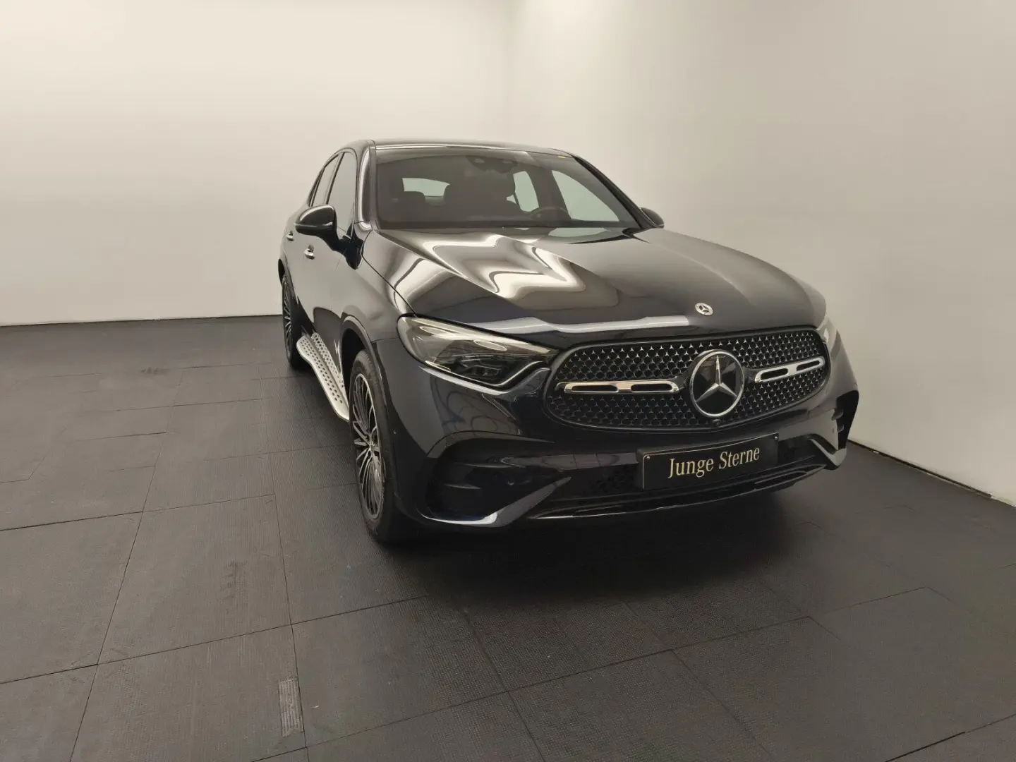 GLC 300 d 4M Coupé AMG Premium+ Airmatic Fahrass