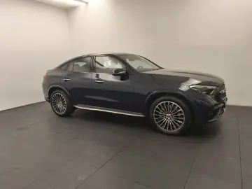 GLC 300 d 4M Coupé AMG Premium  Airmatic Fahrass