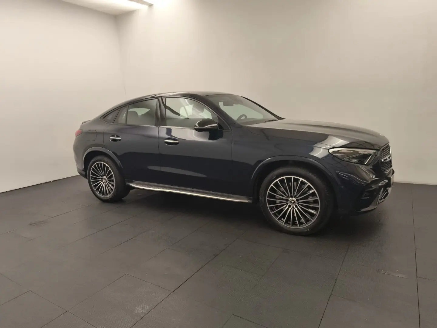 GLC 300 d 4M Coupé AMG Premium+ Airmatic Fahrass