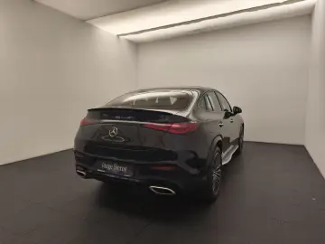GLC 300 d 4M Coupé AMG Premium+ Airmatic Fahrass