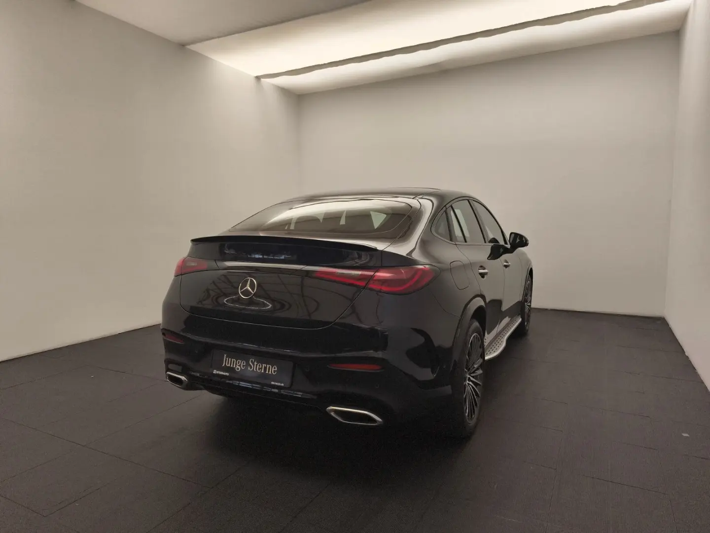 GLC 300 d 4M Coupé AMG Premium+ Airmatic Fahrass