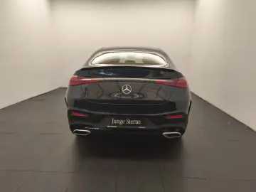 GLC 300 d 4M Coupé AMG Premium+ Airmatic Fahrass