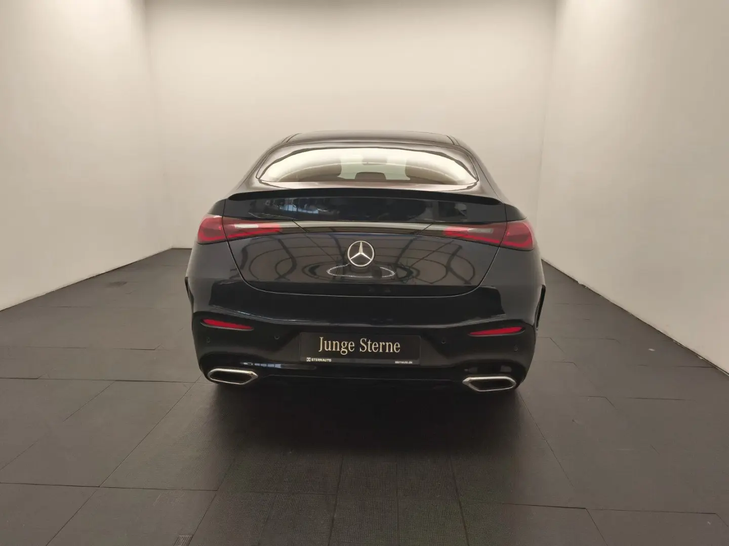 GLC 300 d 4M Coupé AMG Premium+ Airmatic Fahrass