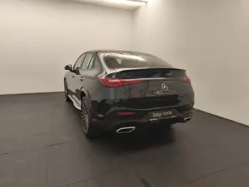 GLC 300 d 4M Coupé AMG Premium+ Airmatic Fahrass