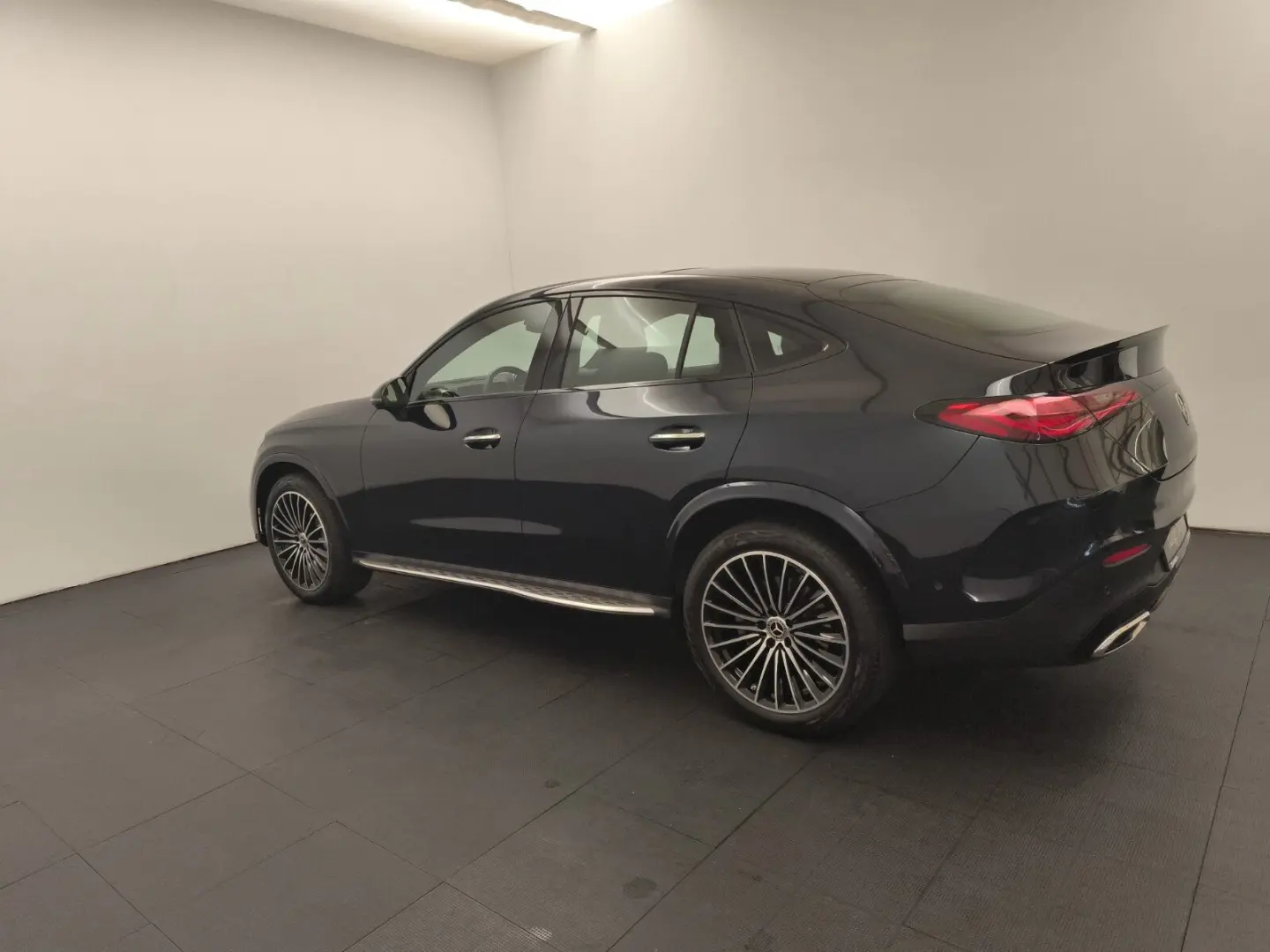 GLC 300 d 4M Coupé AMG Premium+ Airmatic Fahrass