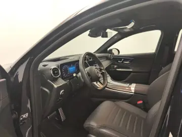 GLC 300 d 4M Coupé AMG Premium+ Airmatic Fahrass