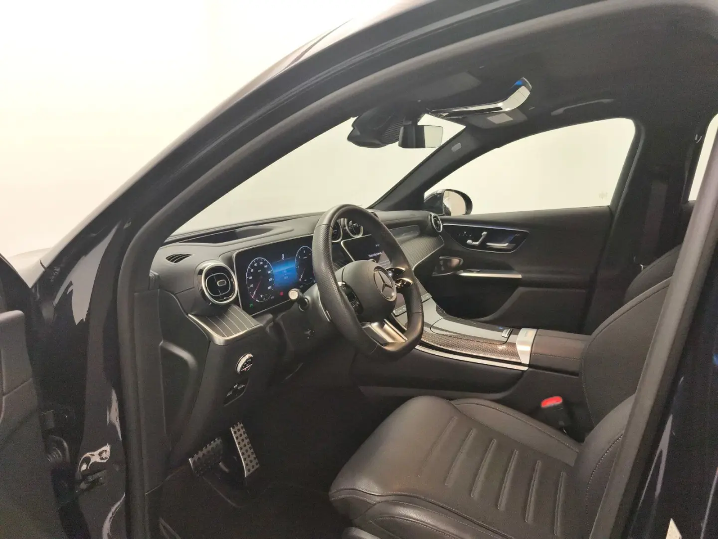 GLC 300 d 4M Coupé AMG Premium+ Airmatic Fahrass
