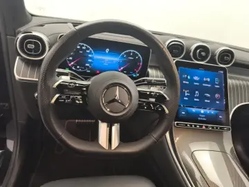 GLC 300 d 4M Coupé AMG Premium+ Airmatic Fahrass