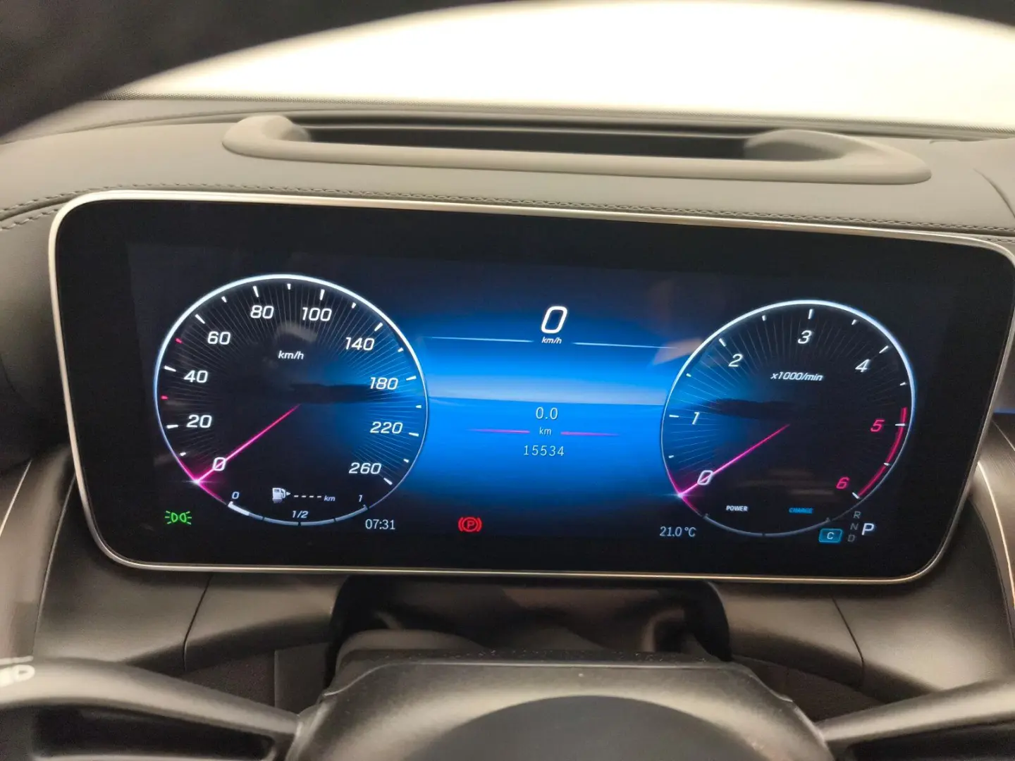 GLC 300 d 4M Coupé AMG Premium+ Airmatic Fahrass