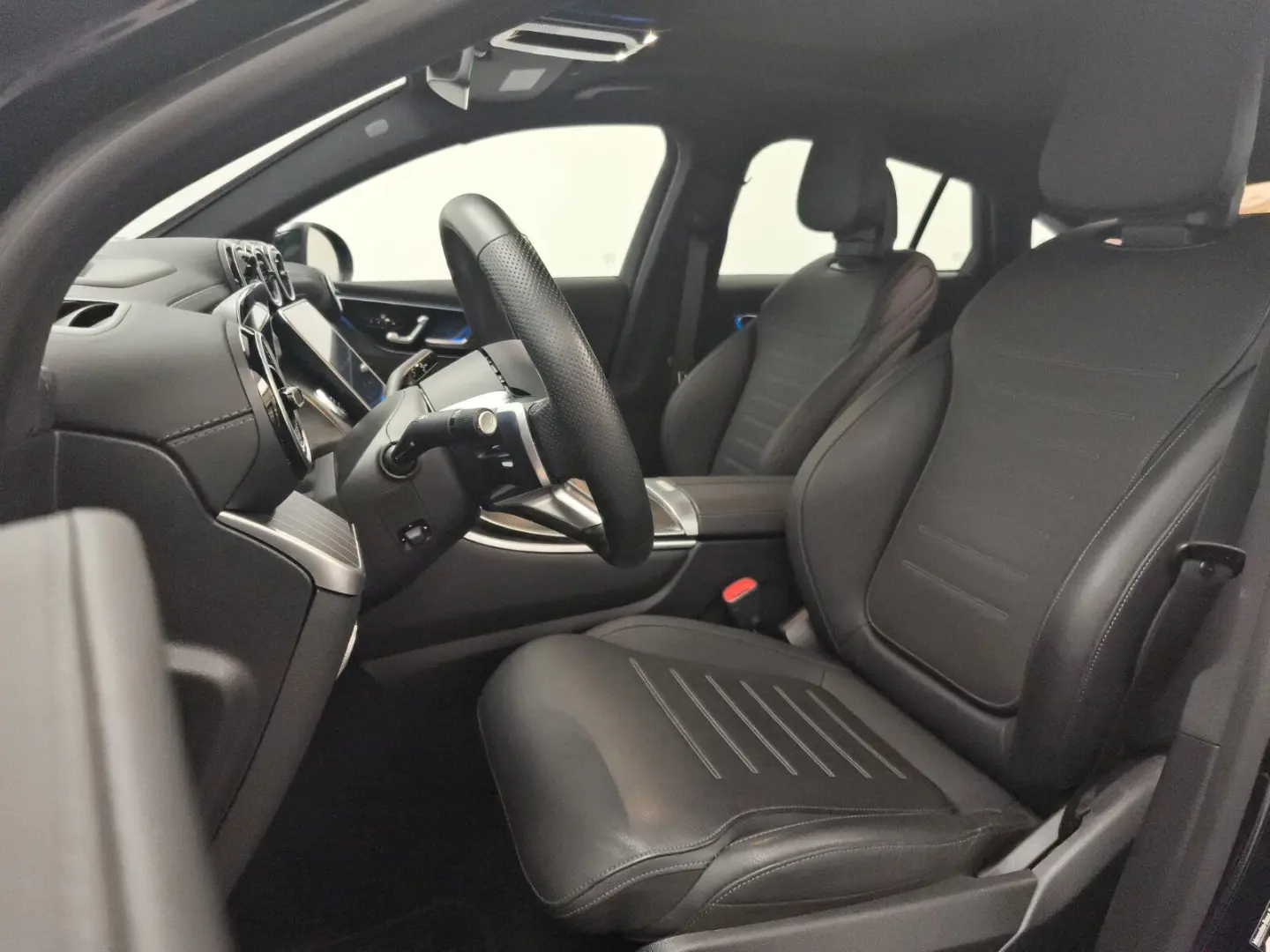 GLC 300 d 4M Coupé AMG Premium+ Airmatic Fahrass