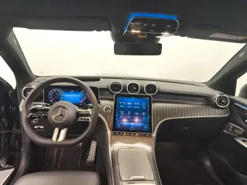 GLC 300 d 4M Coupé AMG Premium+ Airmatic Fahrass