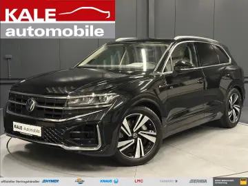 Touareg V6 4Motion R-Line