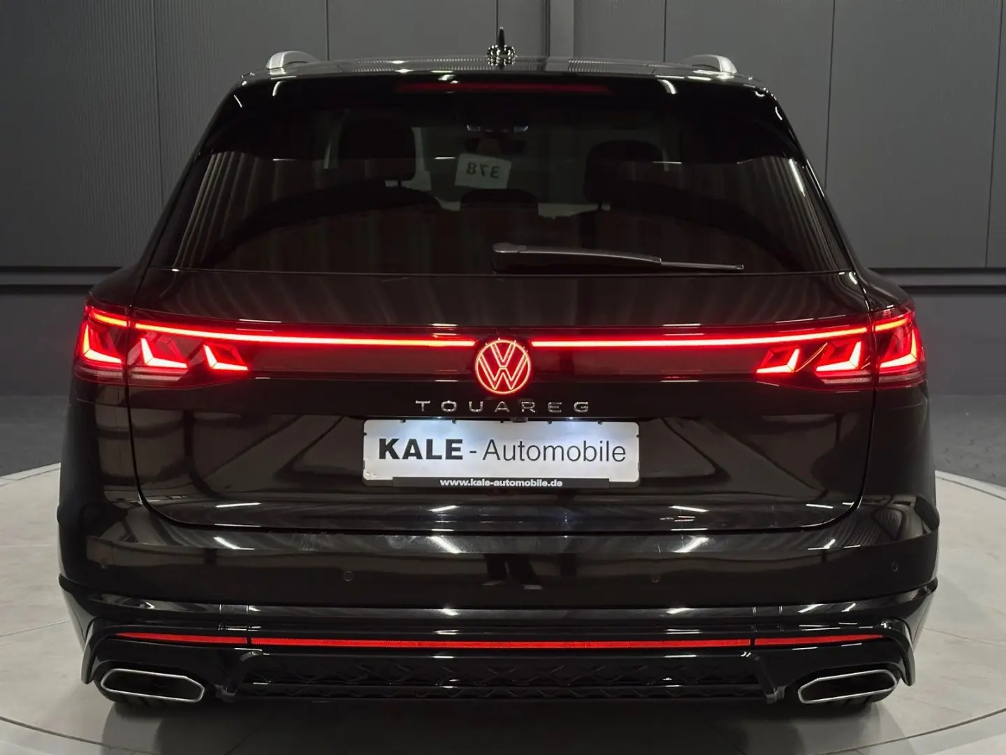 Touareg V6 4Motion R-Line