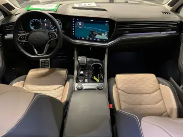 Touareg V6 4Motion R-Line