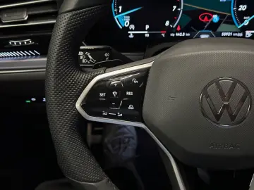 Touareg V6 4Motion R-Line