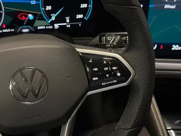 Touareg V6 4Motion R-Line