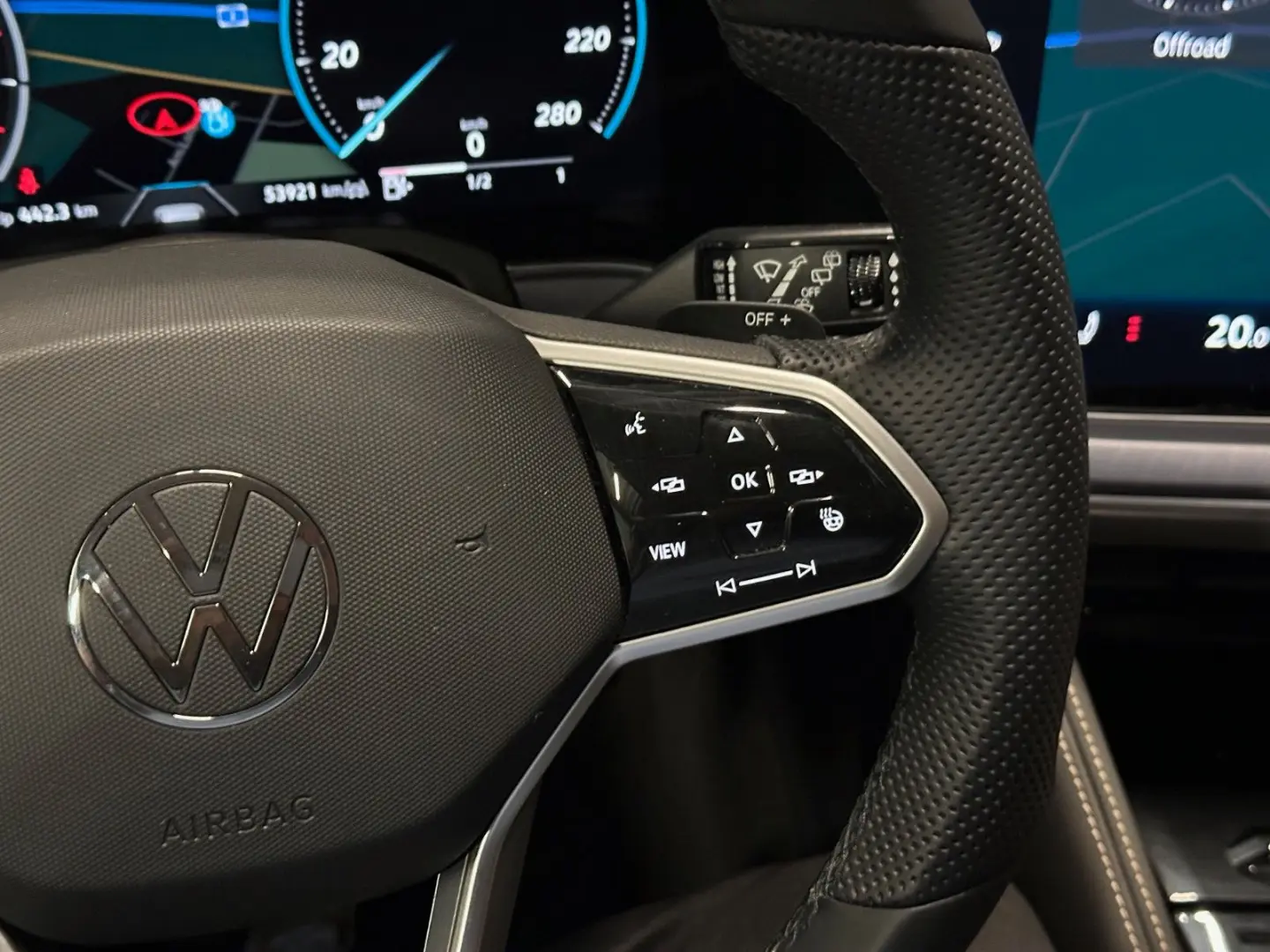 Touareg V6 4Motion R-Line