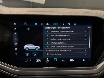 Touareg V6 4Motion R-Line