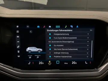Touareg V6 4Motion R-Line