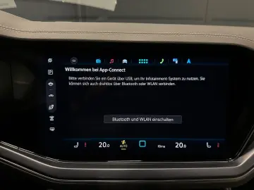 Touareg V6 4Motion R-Line
