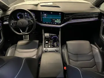 Touareg R-Line 4Motion