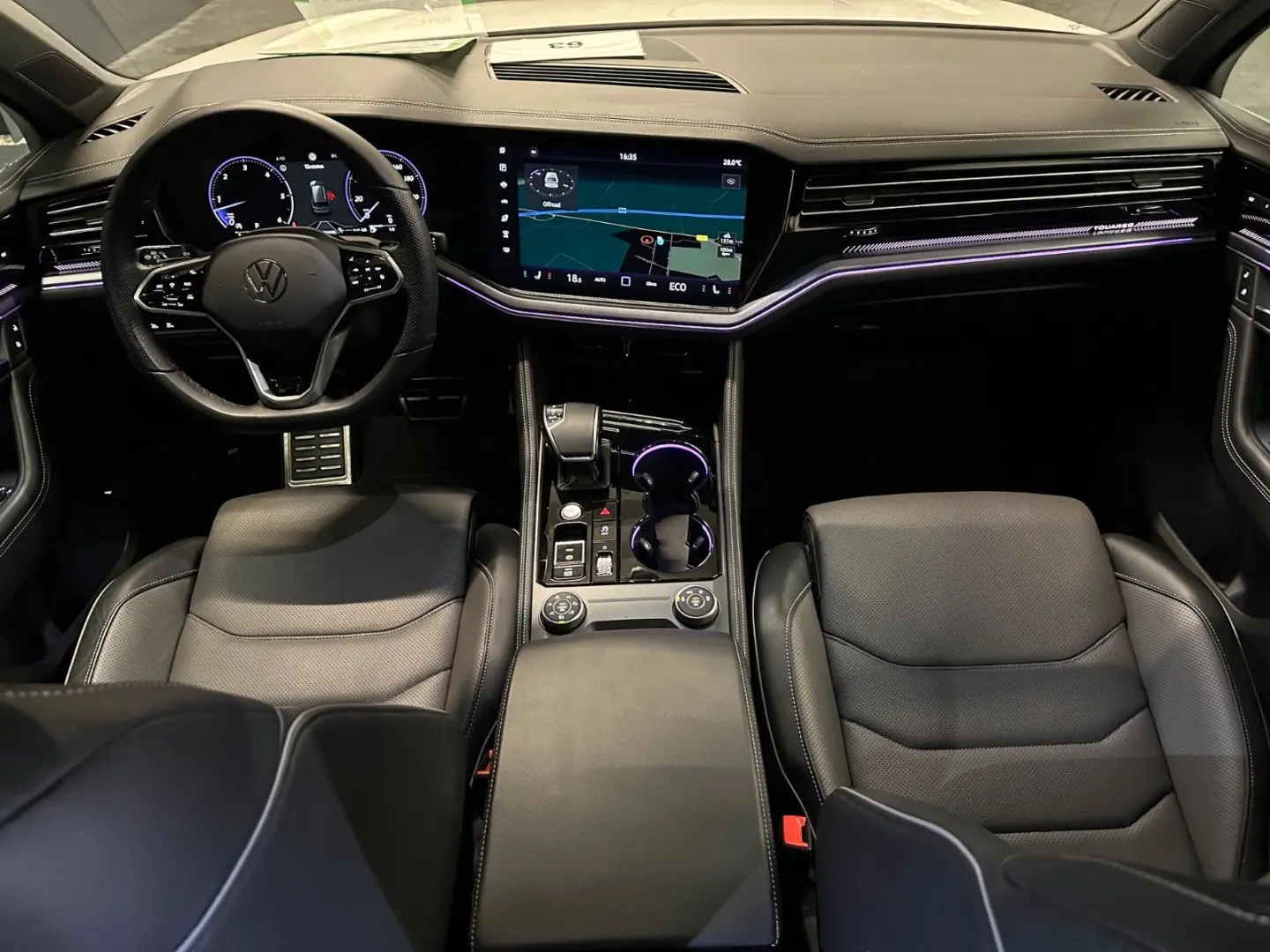 Touareg R-Line 4Motion
