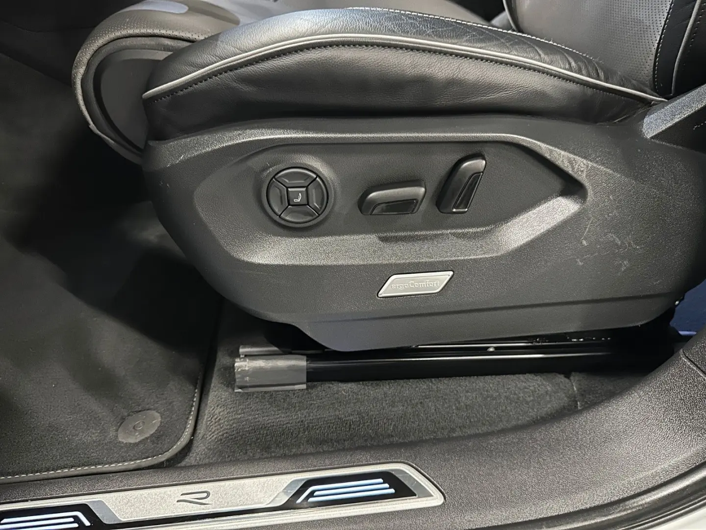 Touareg R-Line 4Motion
