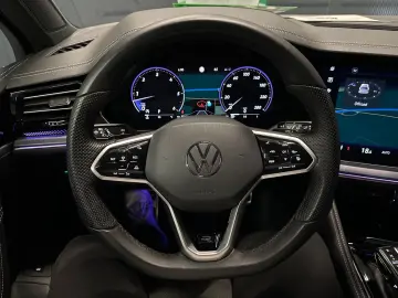 Touareg R-Line 4Motion