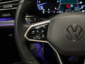 Touareg R-Line 4Motion