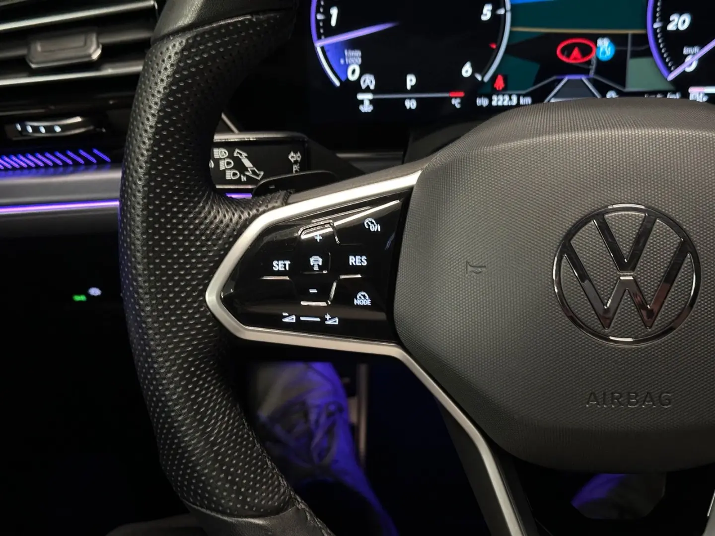 Touareg R-Line 4Motion