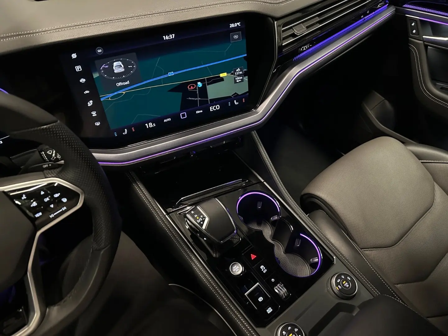 Touareg R-Line 4Motion