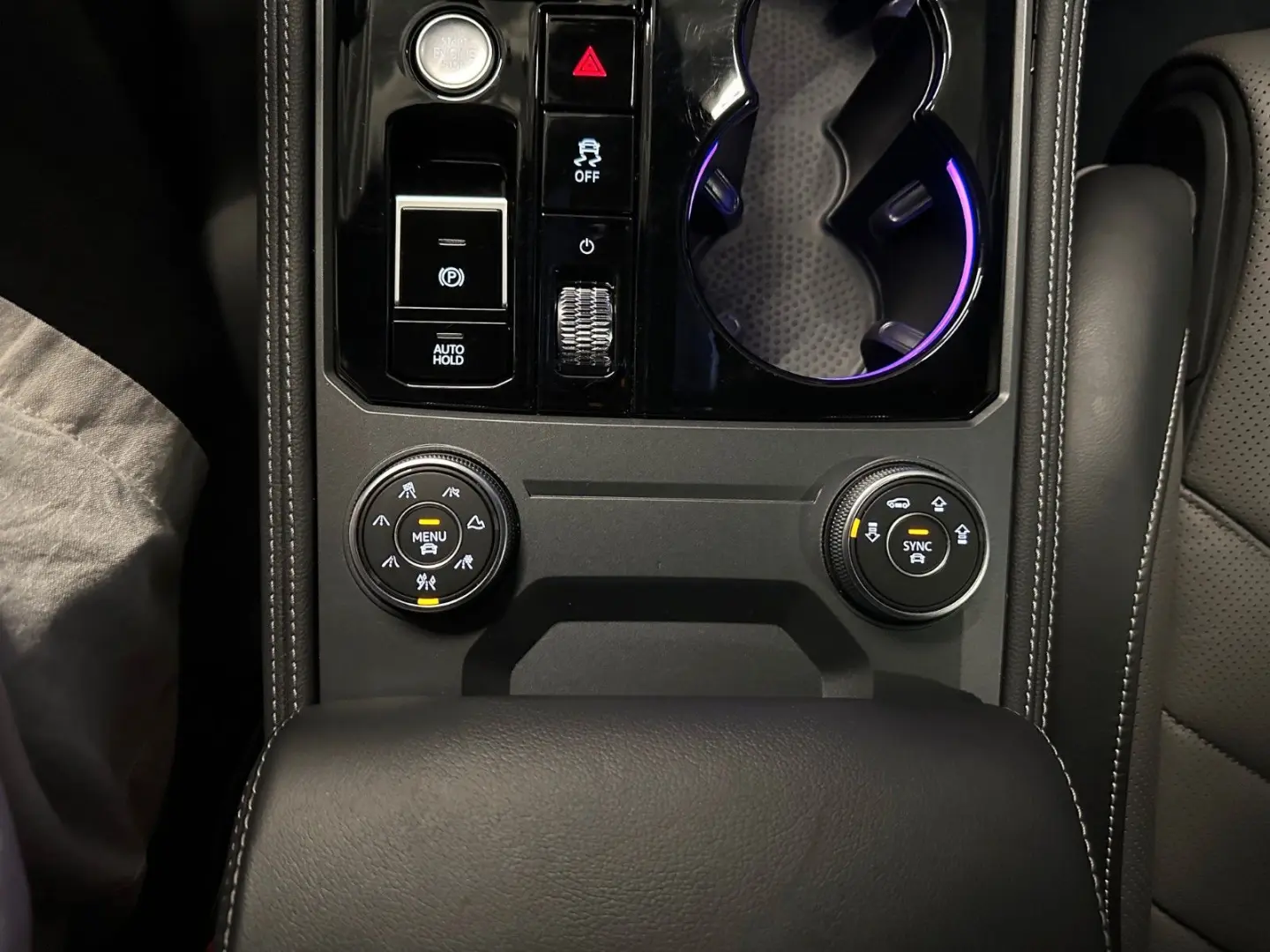 Touareg R-Line 4Motion