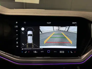 Touareg R-Line 4Motion